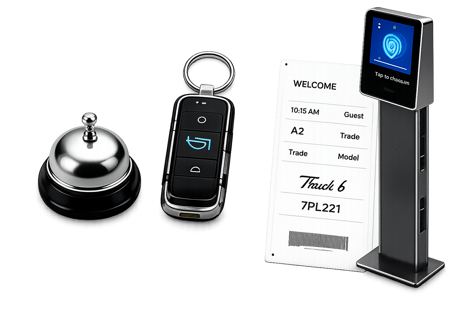 Bell Desk & Valet Parking product