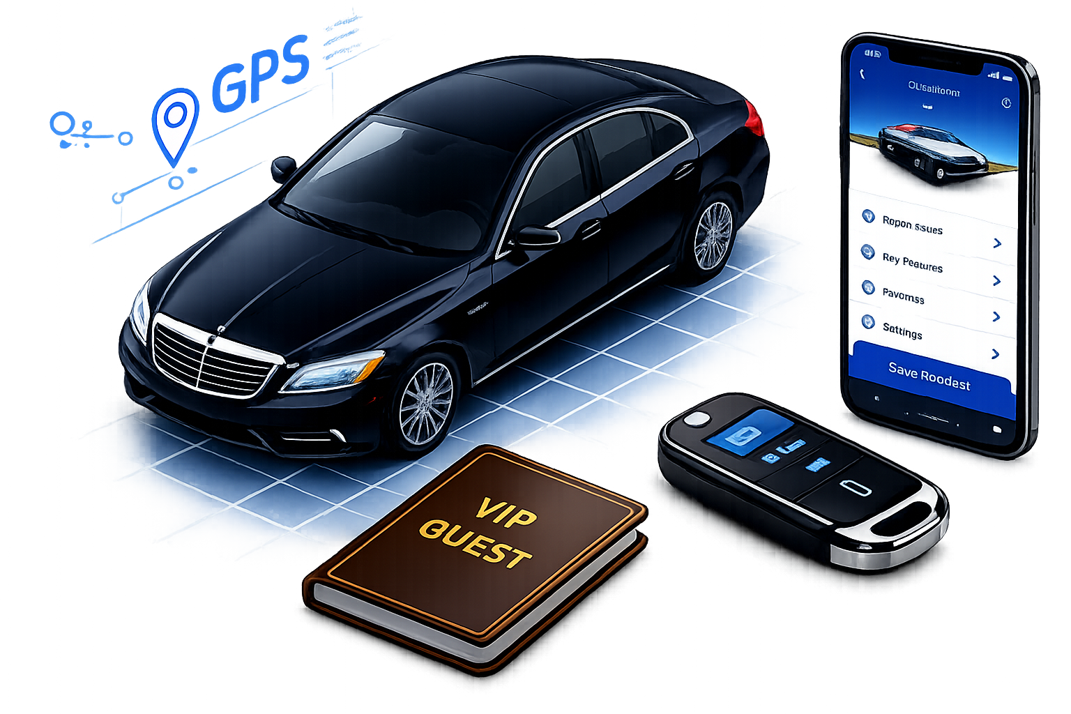 Concierge product