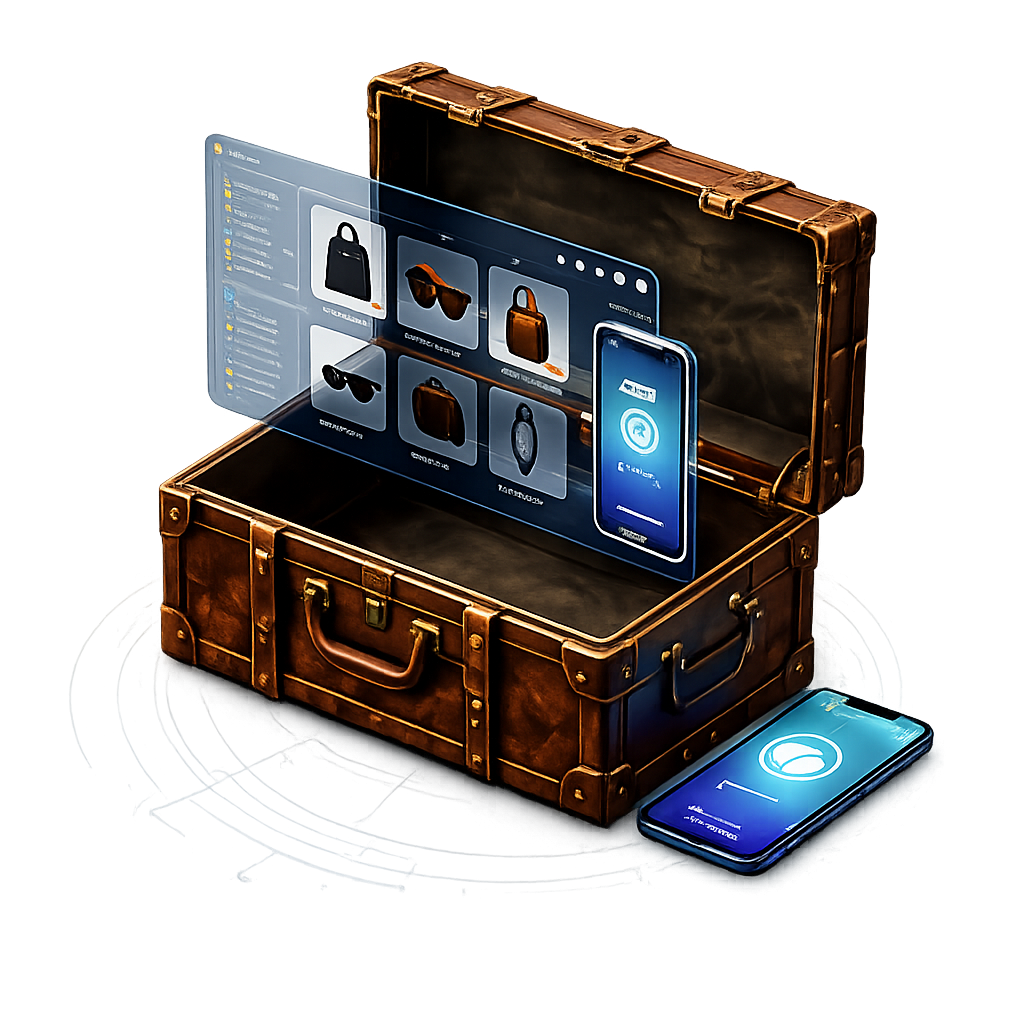 Lost & Found product