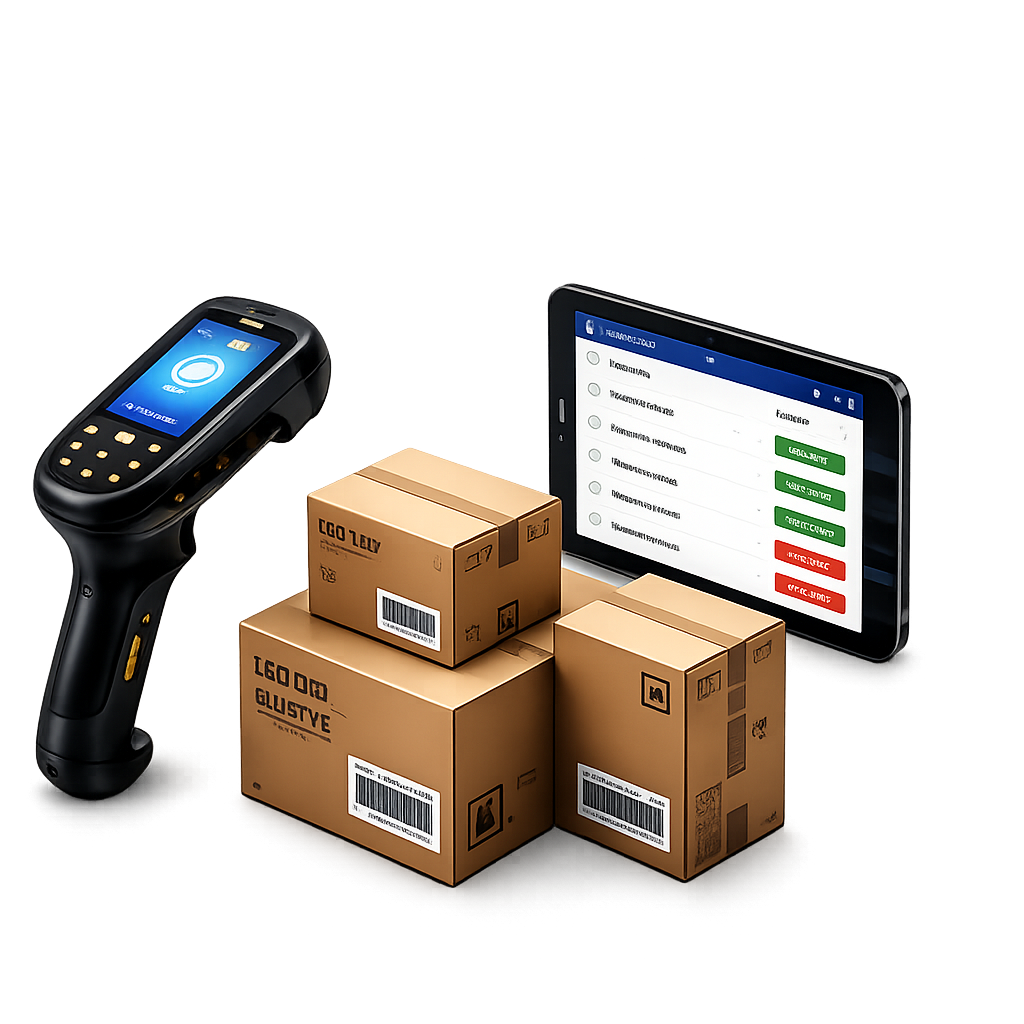Shipping & Receiving product