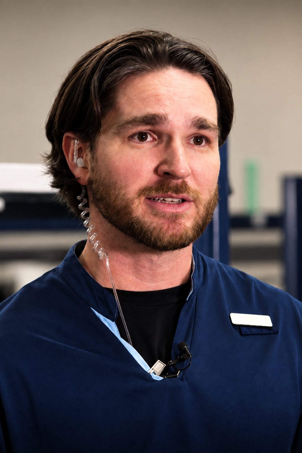 Dennis, Front Service Supervisor at Resorts World Las Vegas